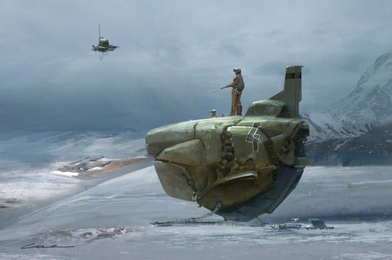 Illustration for article titled Medevac